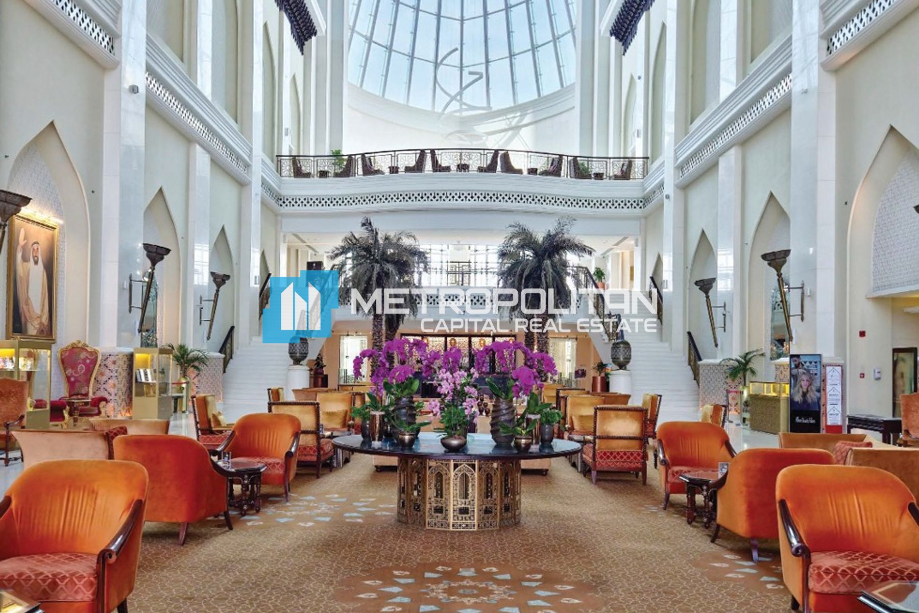 Furnished|Duplex 3BR+Maids|Canal View|High Floor photo-5