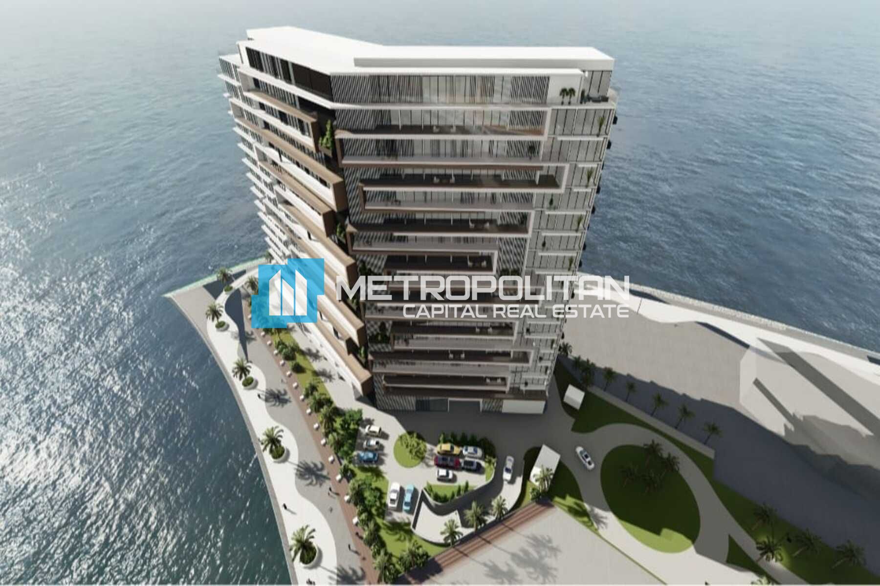 1BR with Sea View | Huge Balcony | Payment Plan photo-10