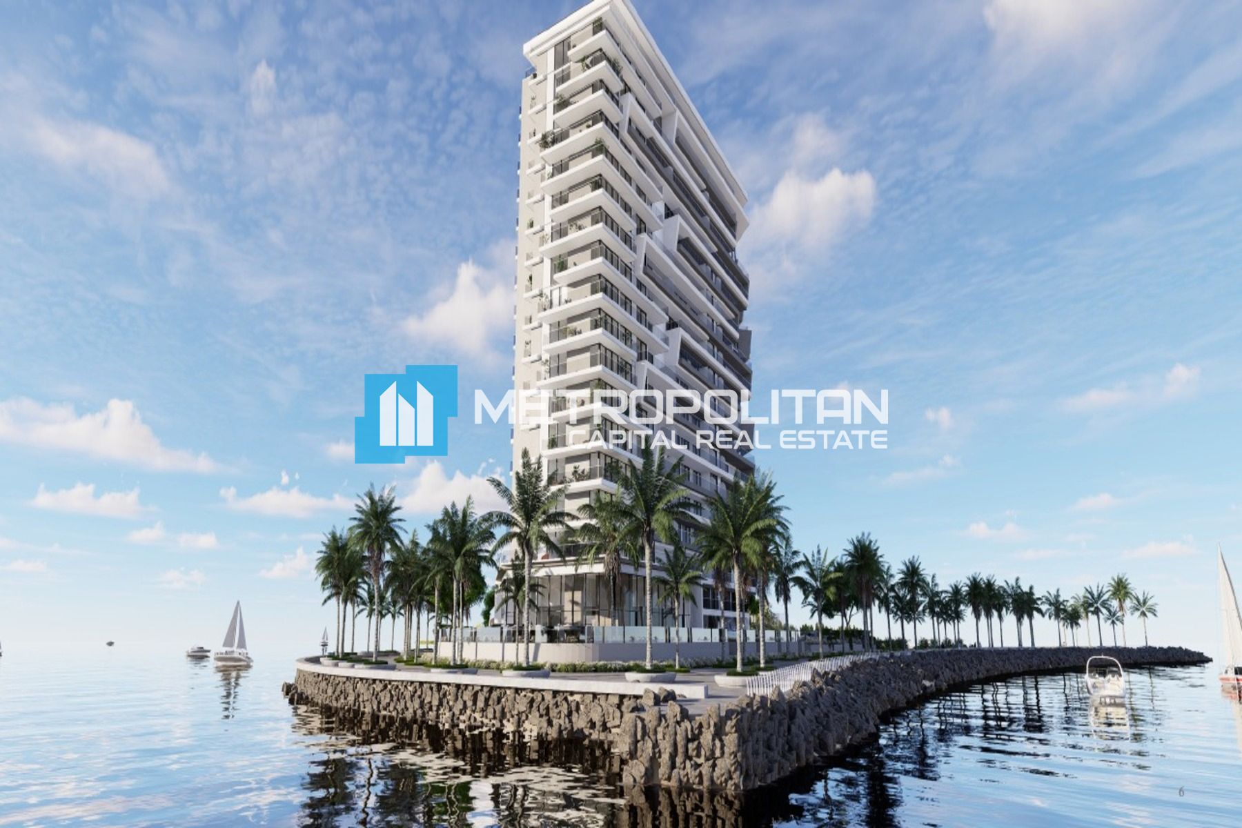 1BR with Sea View | Huge Balcony | Payment Plan photo-2