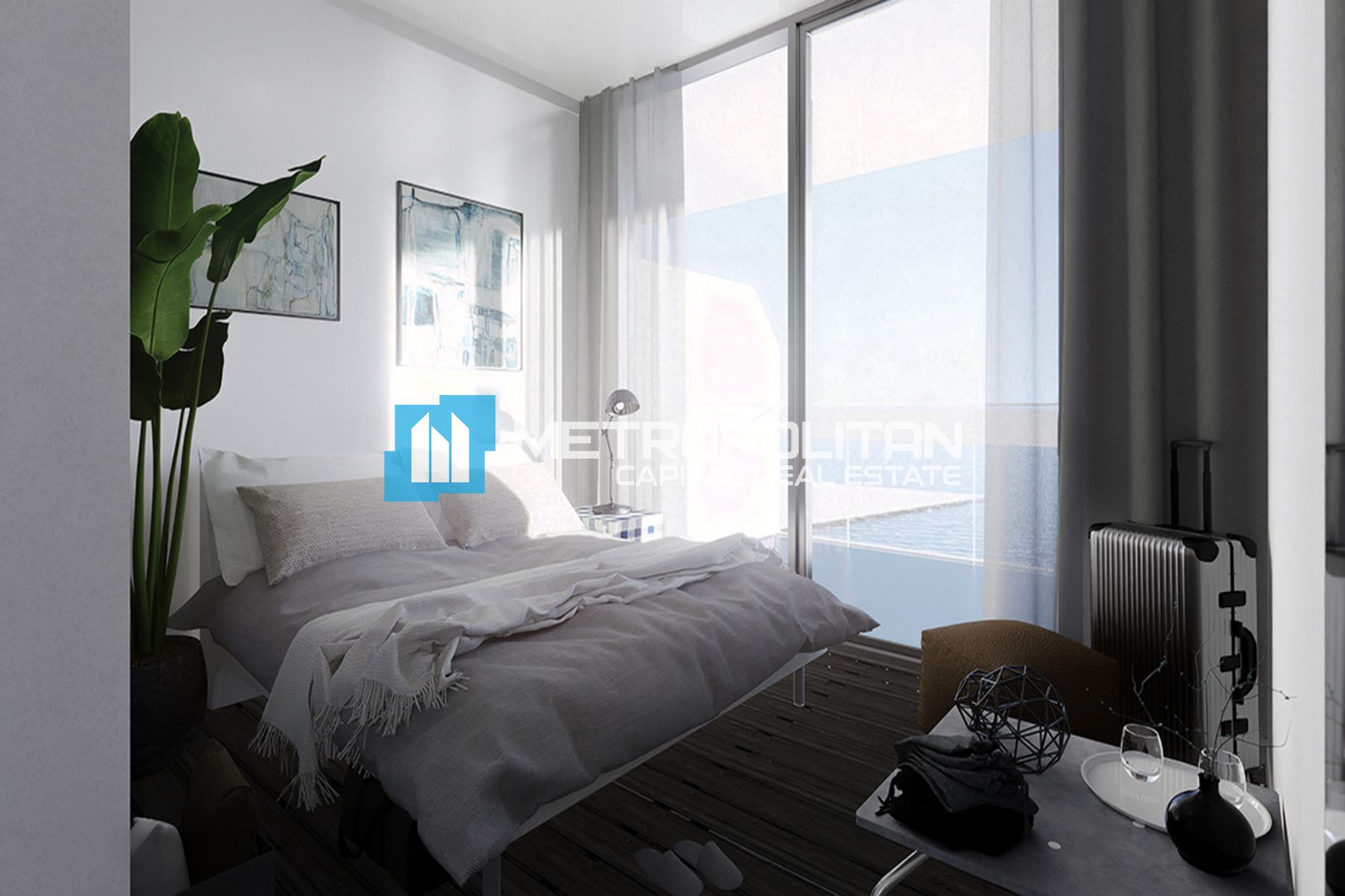 1BR with Sea View | Huge Balcony | Payment Plan photo-4