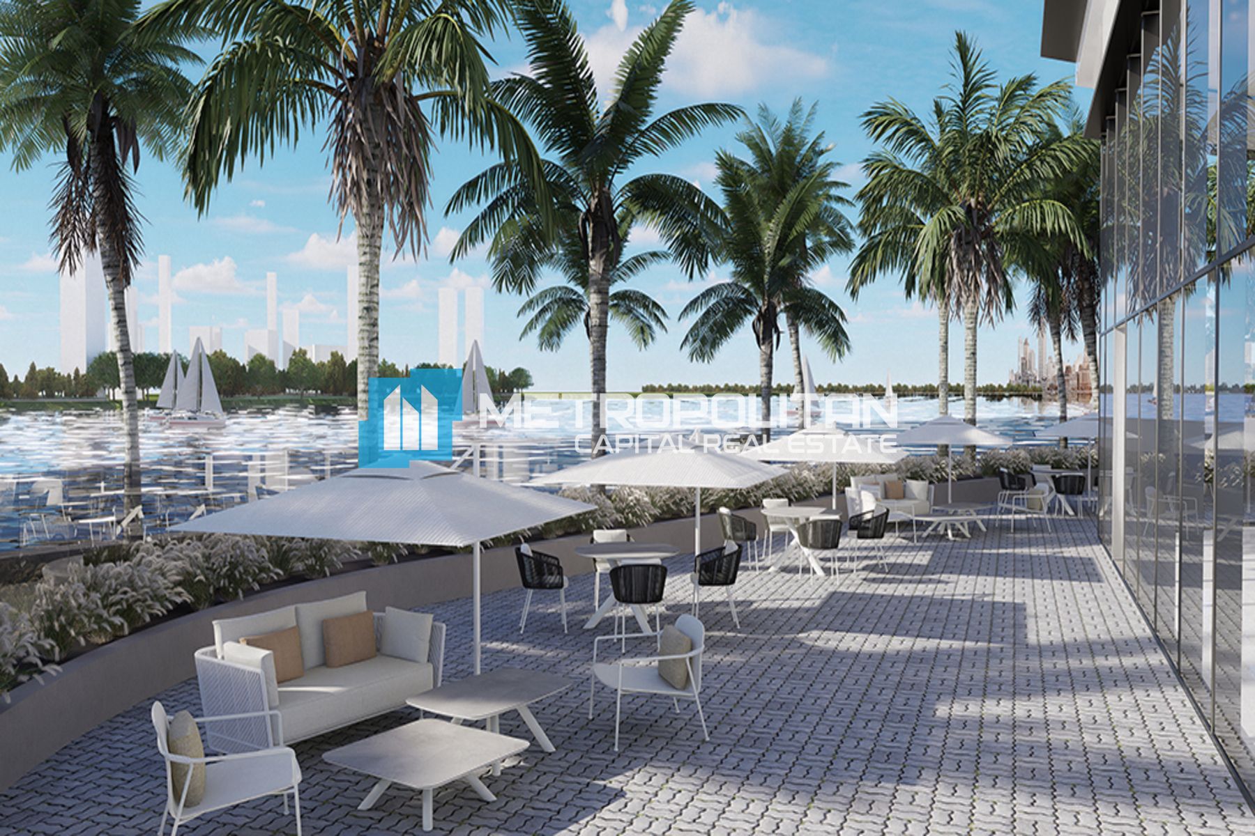 1BR with Sea View | Huge Balcony | Payment Plan photo-8