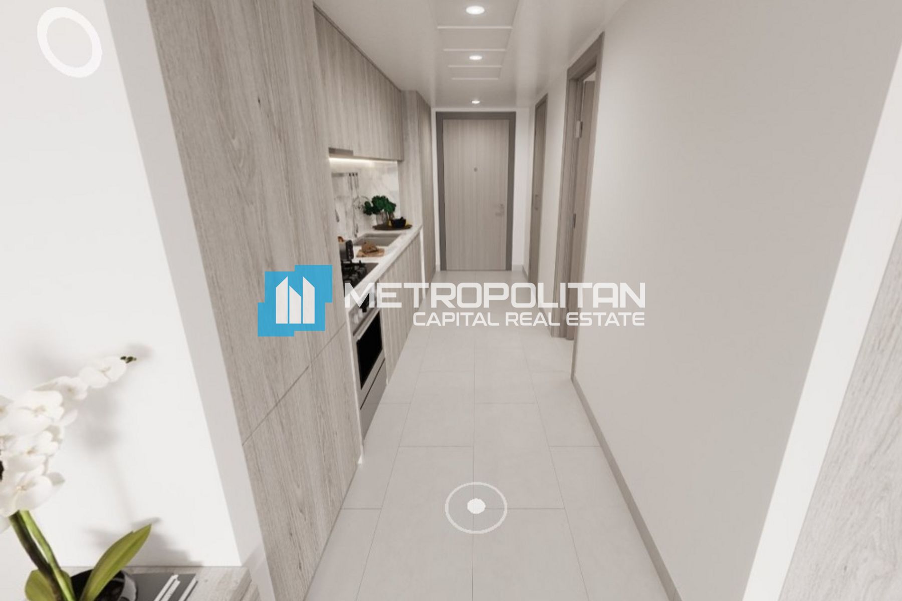 Branded Residence| Studio With Balcony| Grove View photo-1