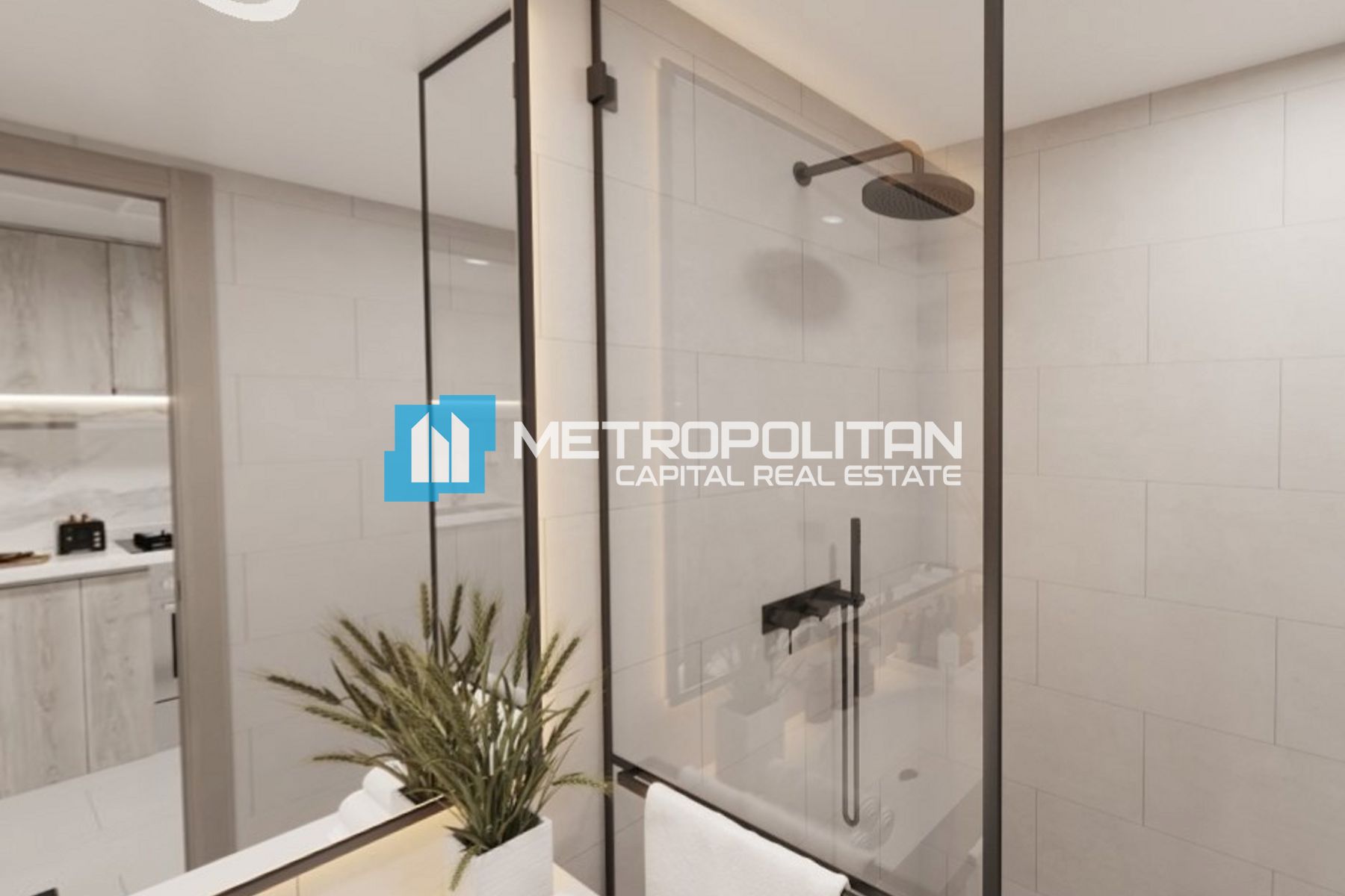 Branded Residence| Studio With Balcony| Grove View photo-2