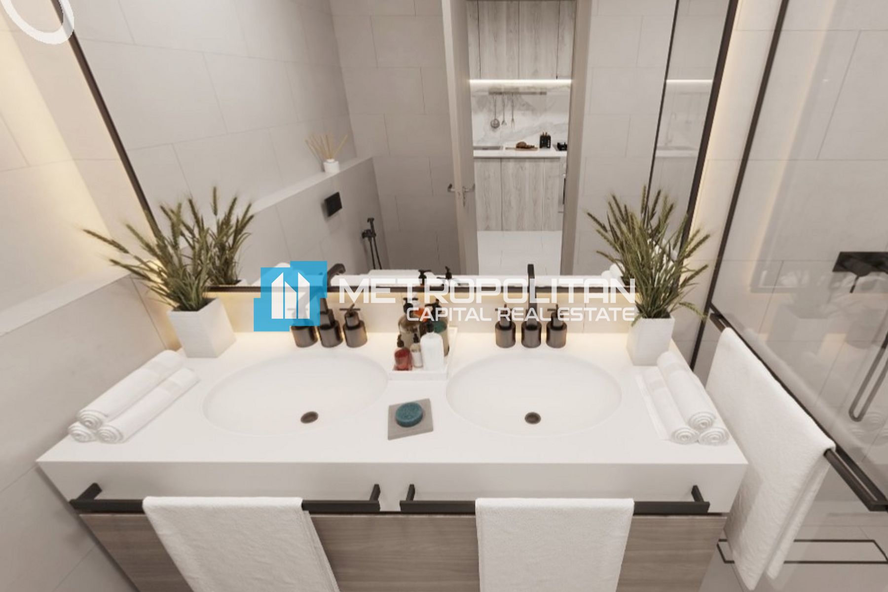 Branded Residence| Studio With Balcony| Grove View photo-3