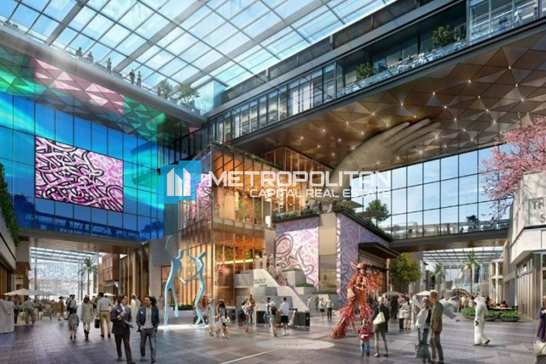 Branded Residence| Studio With Balcony| Grove View photo-6