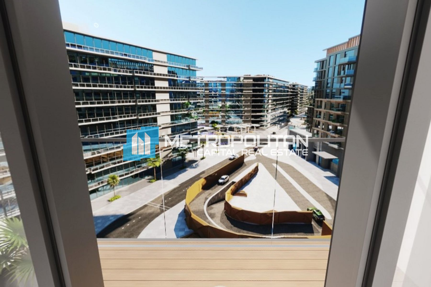 Branded Residence| Studio With Balcony| Grove View photo-13