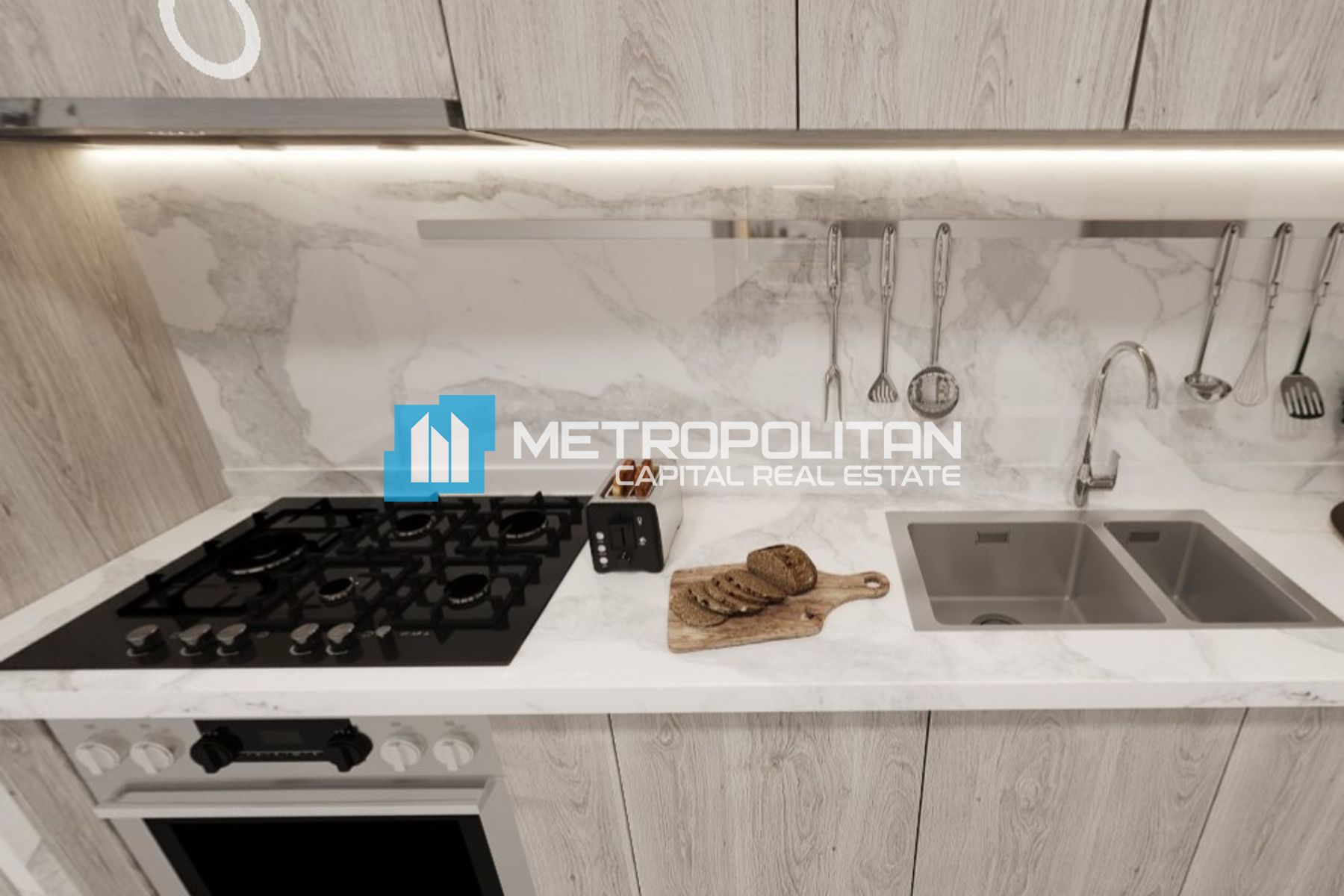 Branded Residence| Studio With Balcony| Grove View photo-17