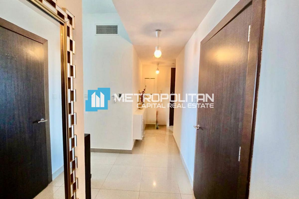 Full Mangrove View | Fully Furnished | High Floor photo-9