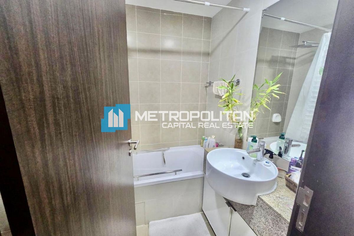 Full Mangrove View | Fully Furnished | High Floor photo-12