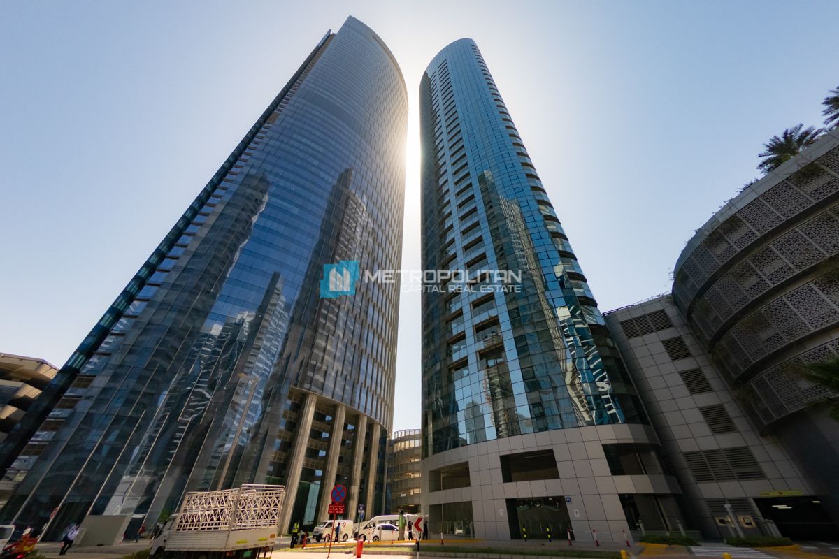 Full Mangrove View | Fully Furnished | High Floor photo-3