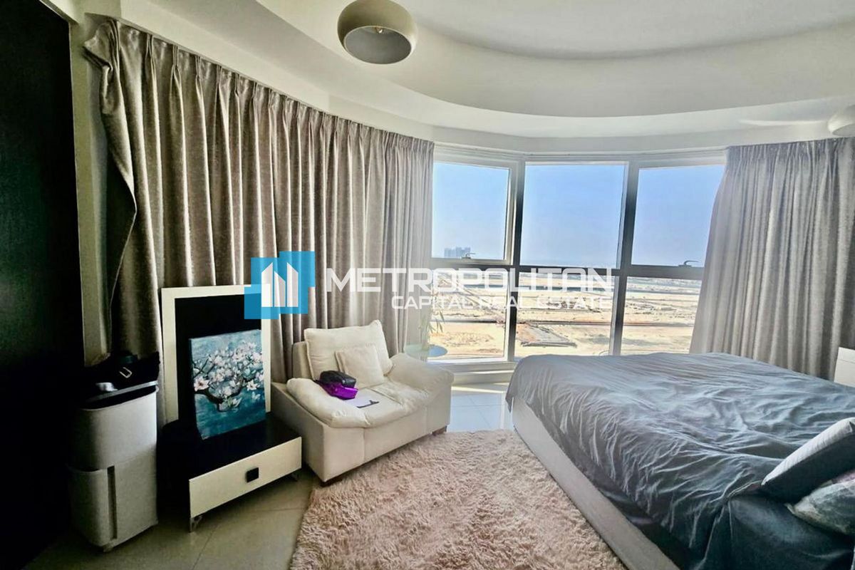 Full Mangrove View | Fully Furnished | High Floor photo-7