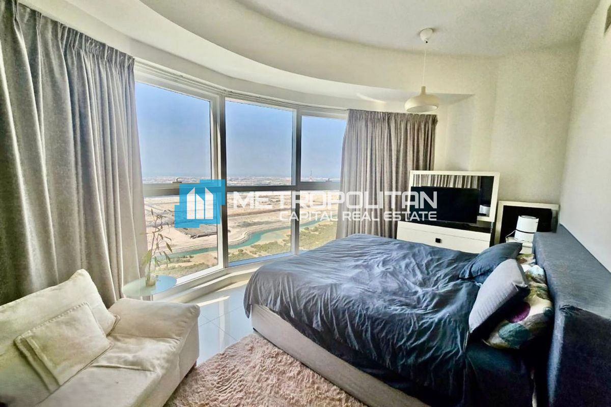 Full Mangrove View | Fully Furnished | High Floor photo-8