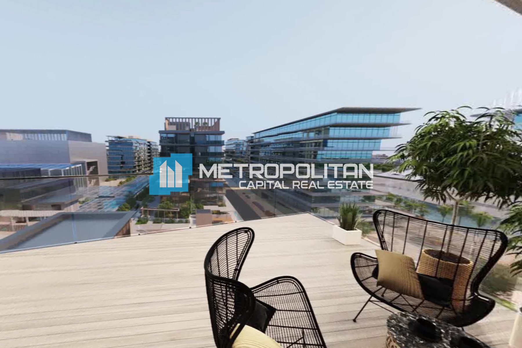 Grove Fountain Views | High Floor | Corner Unit photo-0