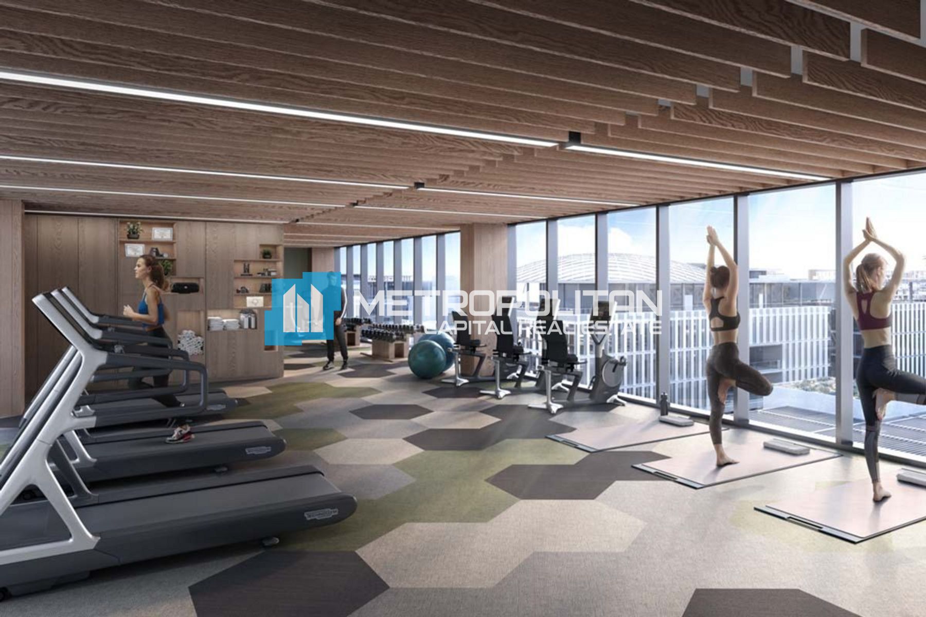 Grove Fountain Views | High Floor | Corner Unit photo-1