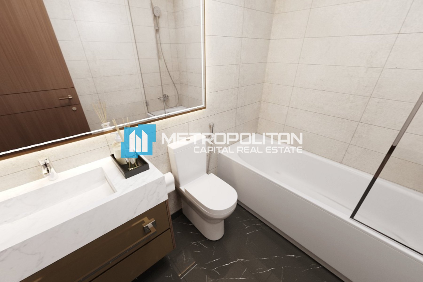 Grove Fountain Views | High Floor | Corner Unit photo-13