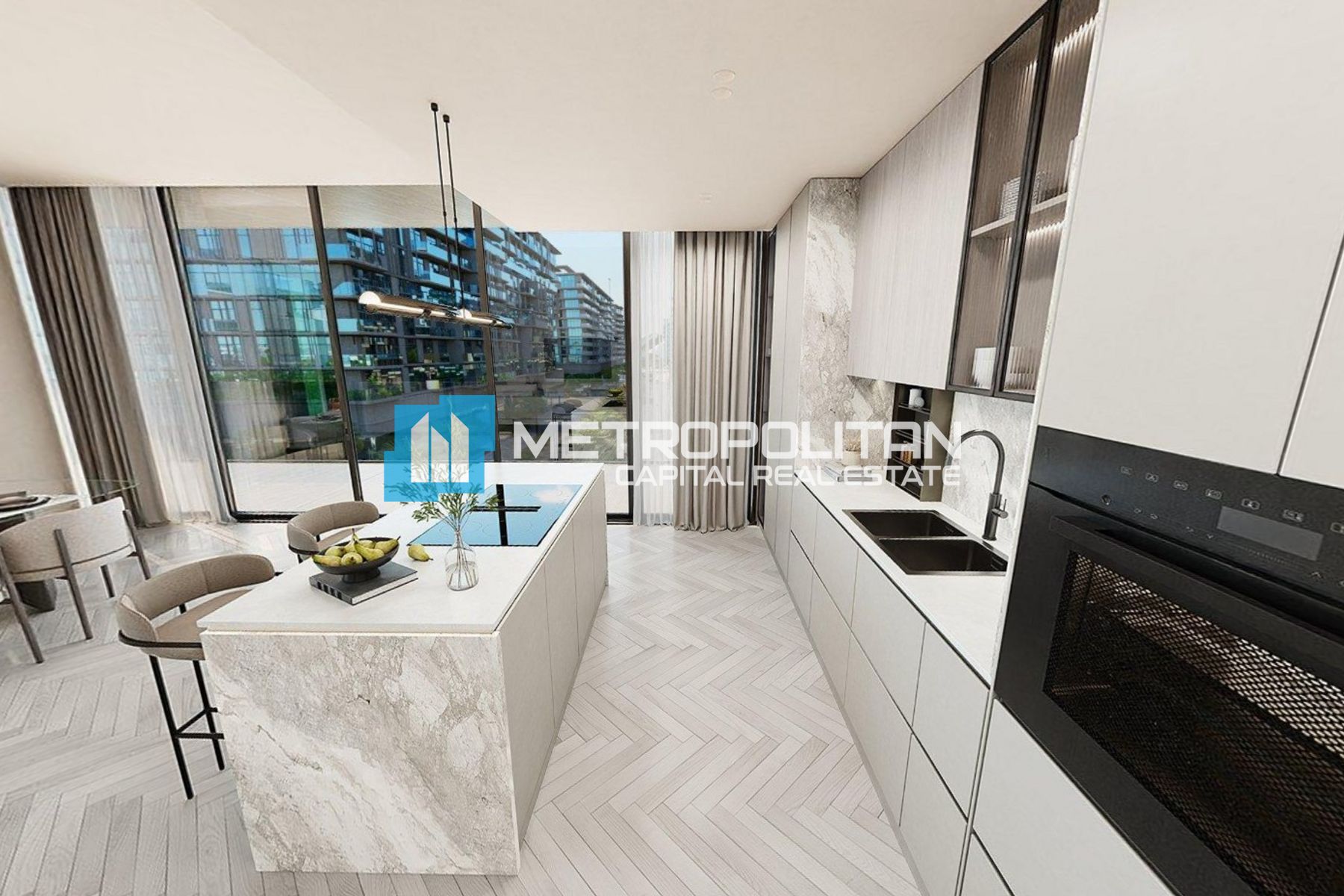 Sea View |Corner 2BR+M |Huge Balcony |Big Layout photo-10