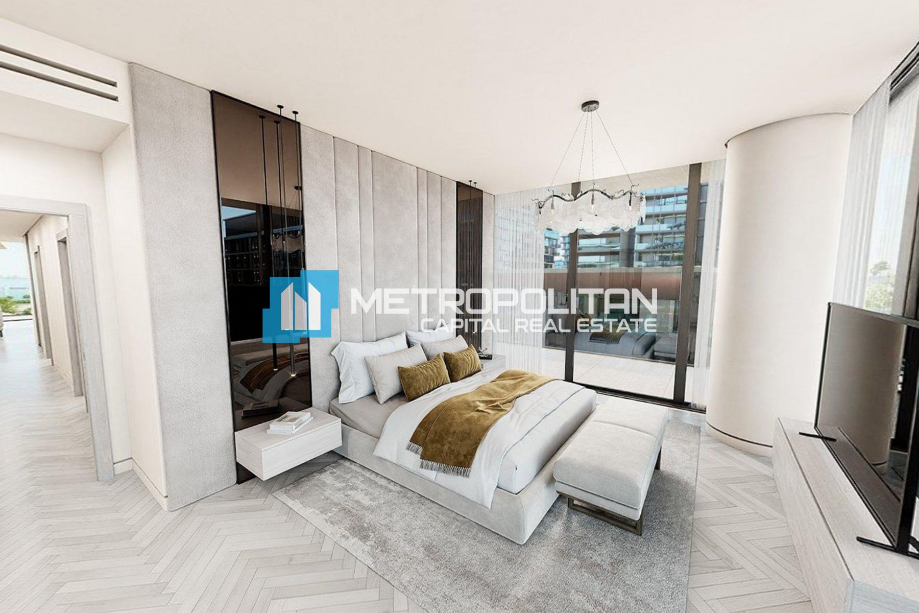 Sea View |Corner 2BR+M |Huge Balcony |Big Layout photo-13