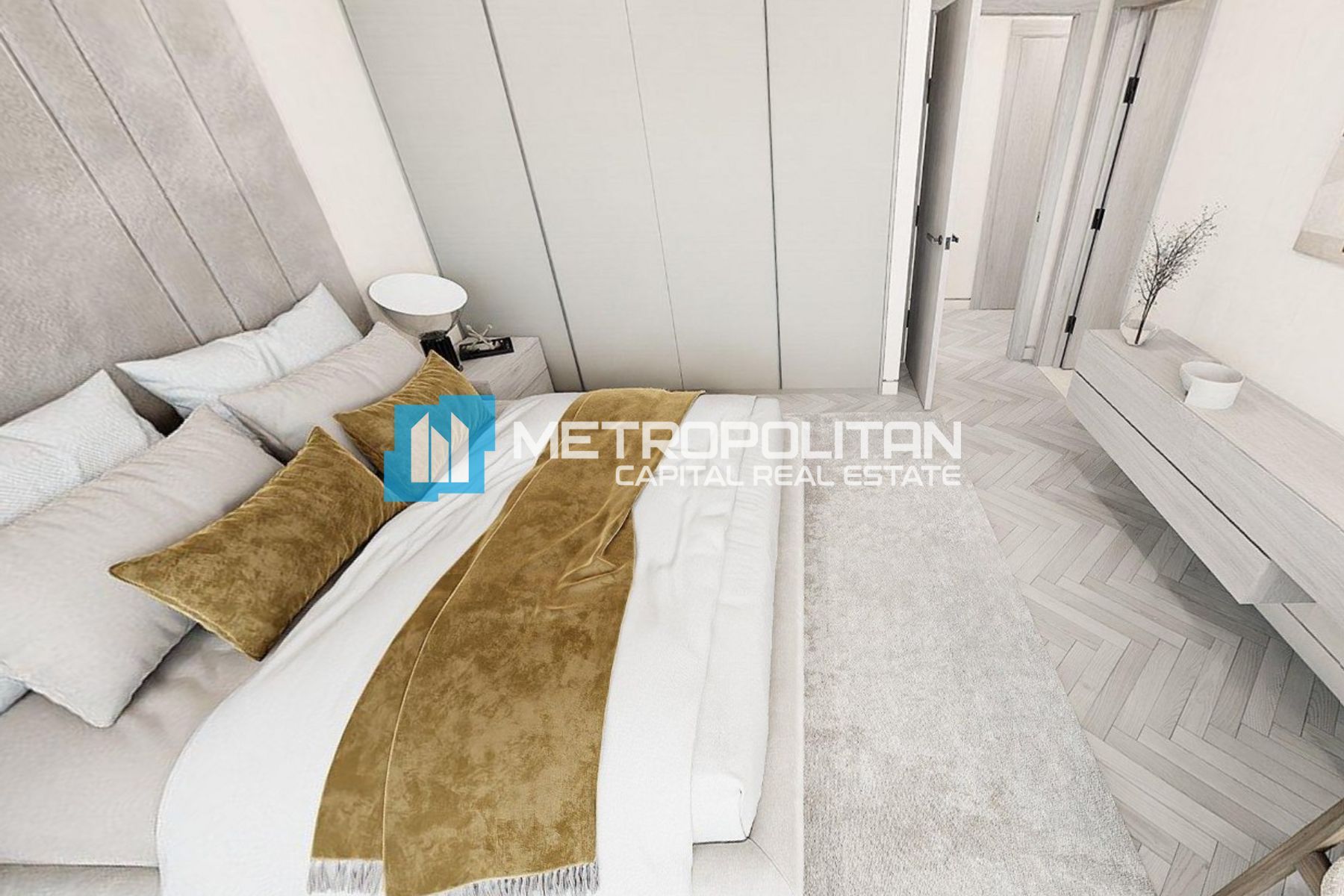 Sea View |Corner 2BR+M |Huge Balcony |Big Layout photo-14