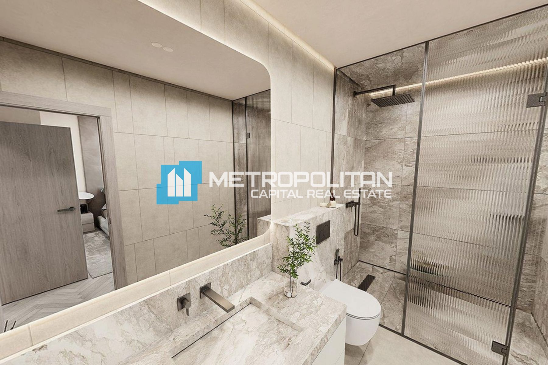 Sea View |Corner 2BR+M |Huge Balcony |Big Layout photo-18