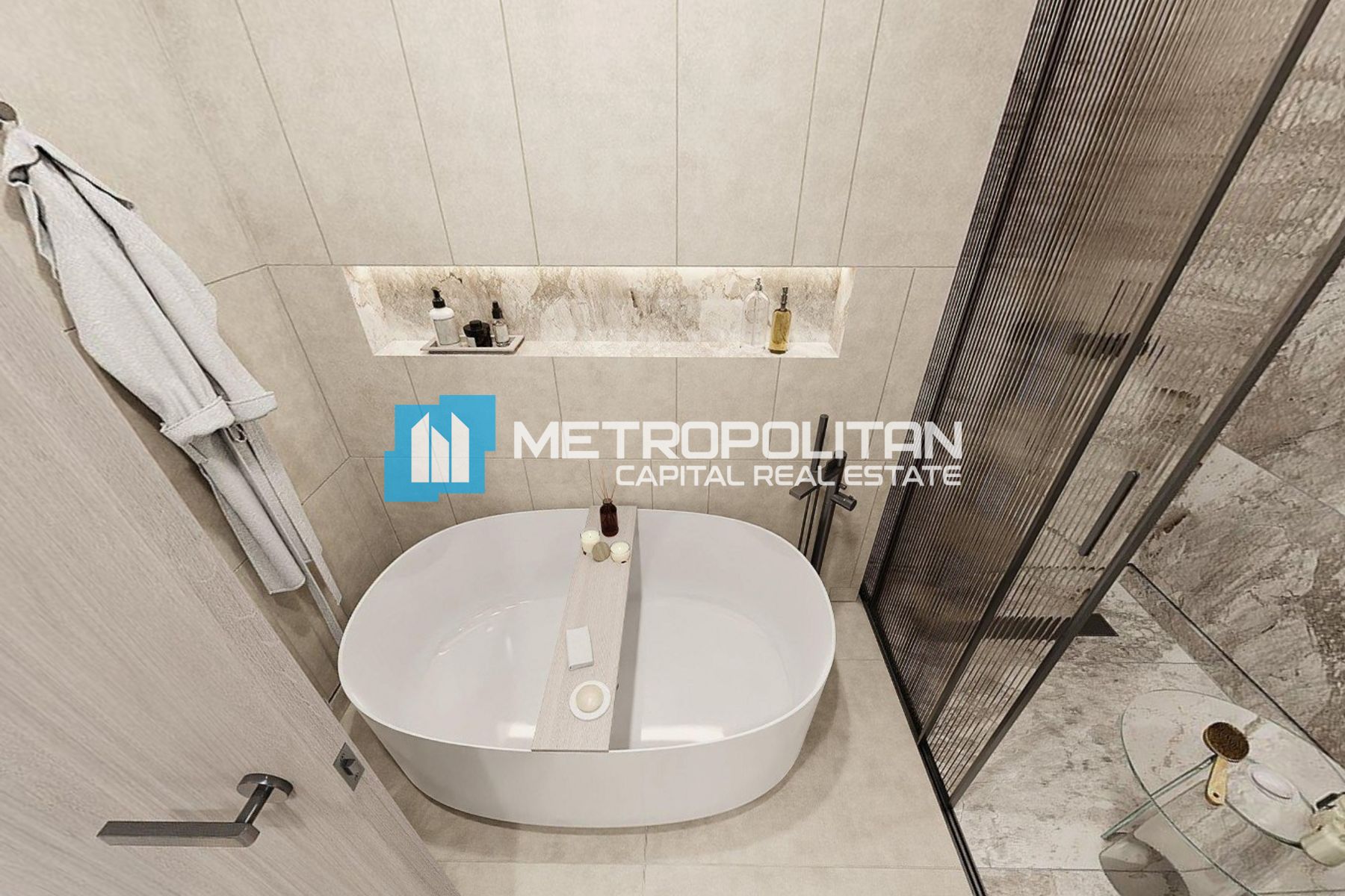 Sea View |Corner 2BR+M |Huge Balcony |Big Layout photo-19