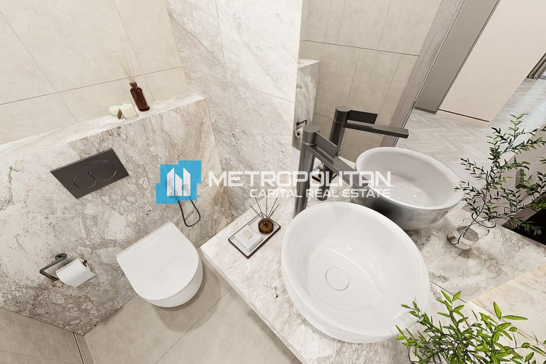 Sea View |Corner 2BR+M |Huge Balcony |Big Layout photo-20