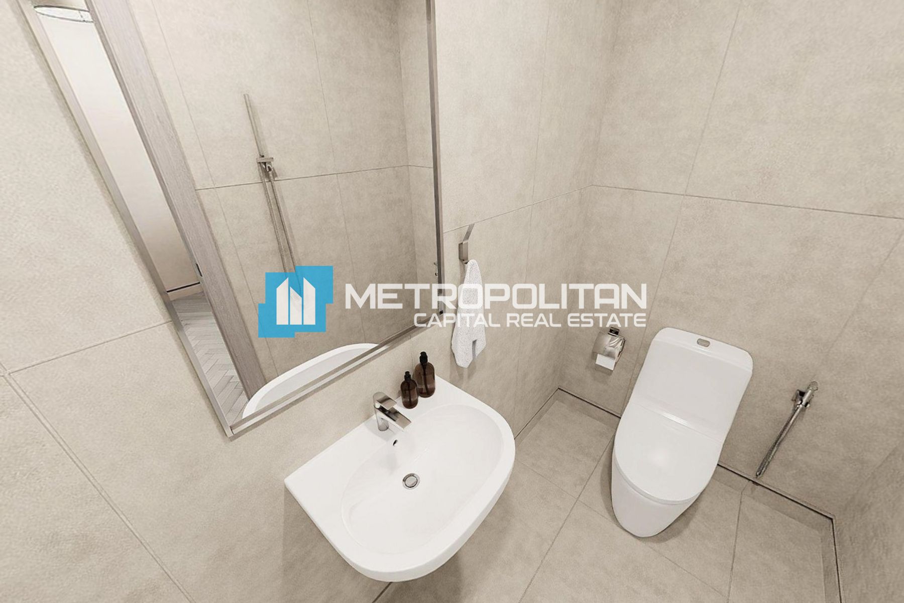 Sea View |Corner 2BR+M |Huge Balcony |Big Layout photo-21