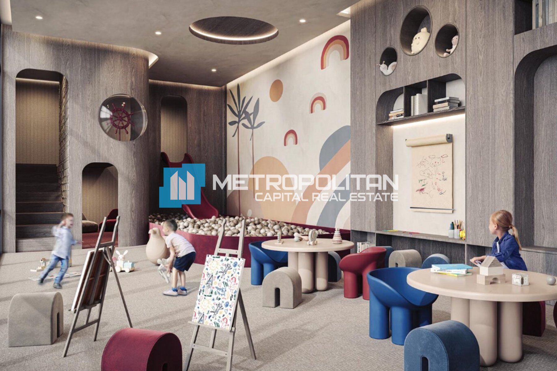 Sea View |Corner 2BR+M |Huge Balcony |Big Layout photo-24