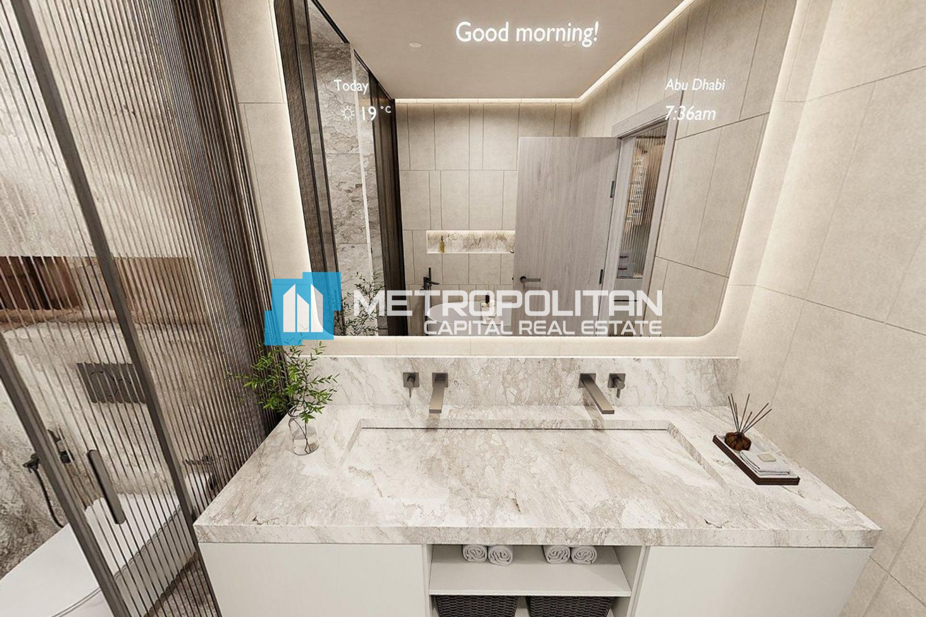 Sea View |Corner 2BR+M |Huge Balcony |Big Layout photo-7