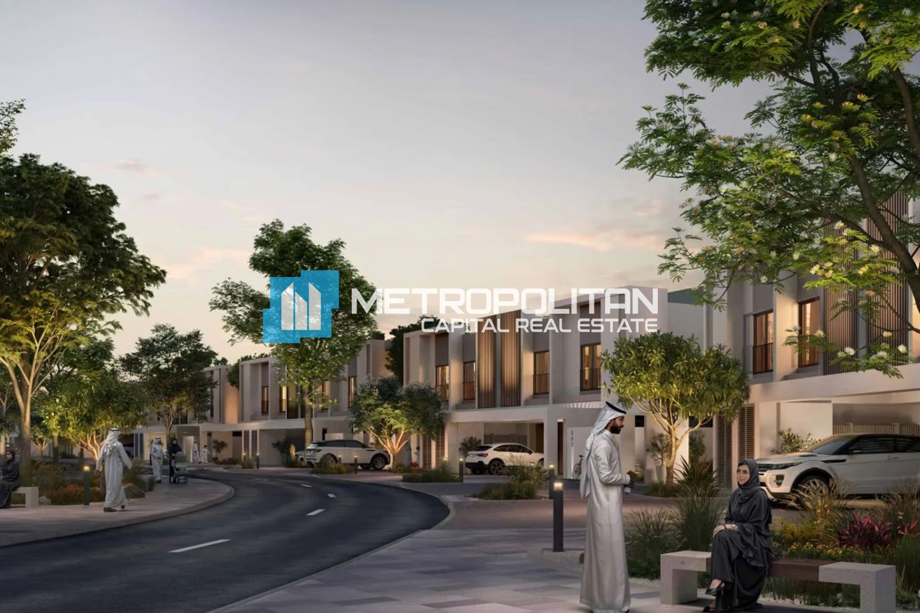 Single Row 4BR+M | Freehold | Near to Amenities photo-18