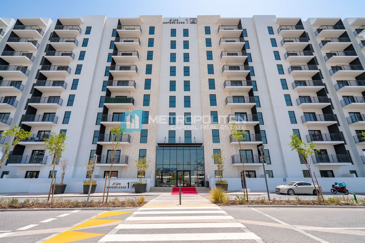 High Floor | Canal and Pool View | Ready To Move photo-0