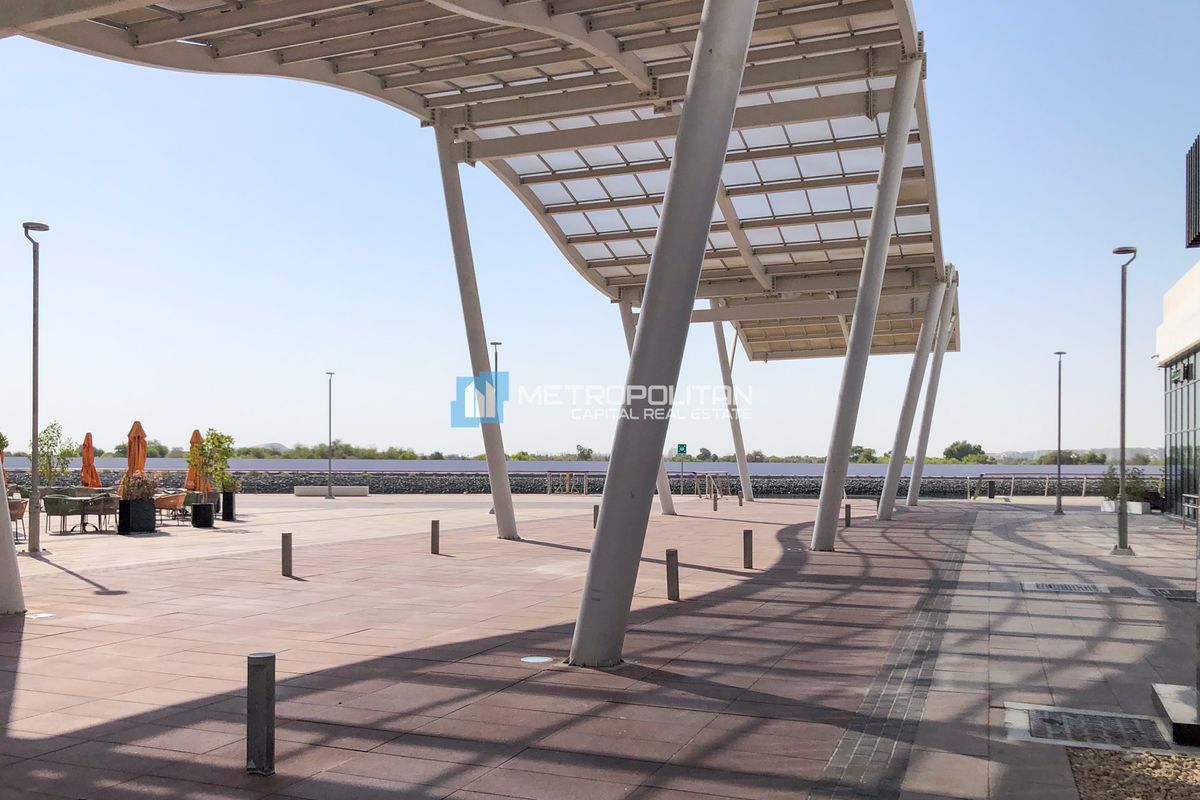 High Floor | Canal and Pool View | Ready To Move photo-1