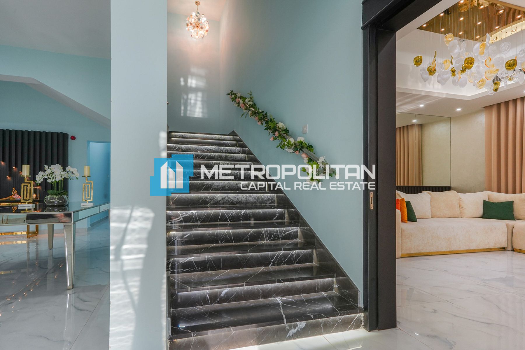 Single Row | Huge Plot | 2 Majlis |Outside Kitchen photo-1