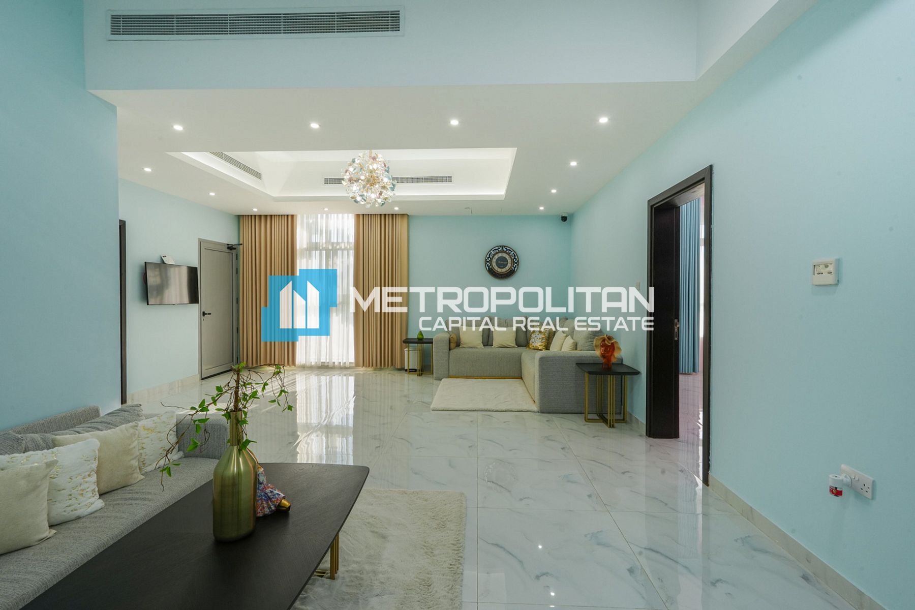 Single Row | Huge Plot | 2 Majlis |Outside Kitchen photo-4