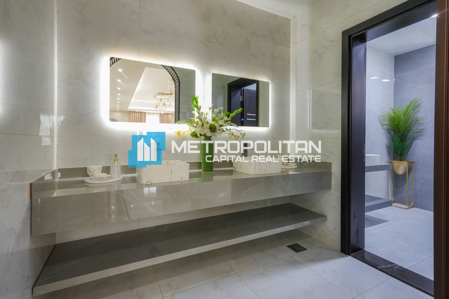 Single Row | Huge Plot | 2 Majlis |Outside Kitchen photo-20