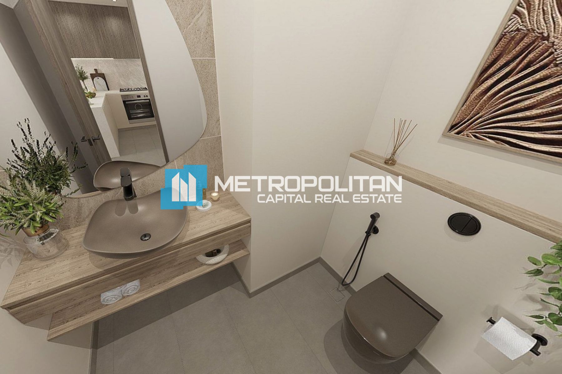 1BR w/ Balcony | Beachfront Living | Laundry Room photo-9