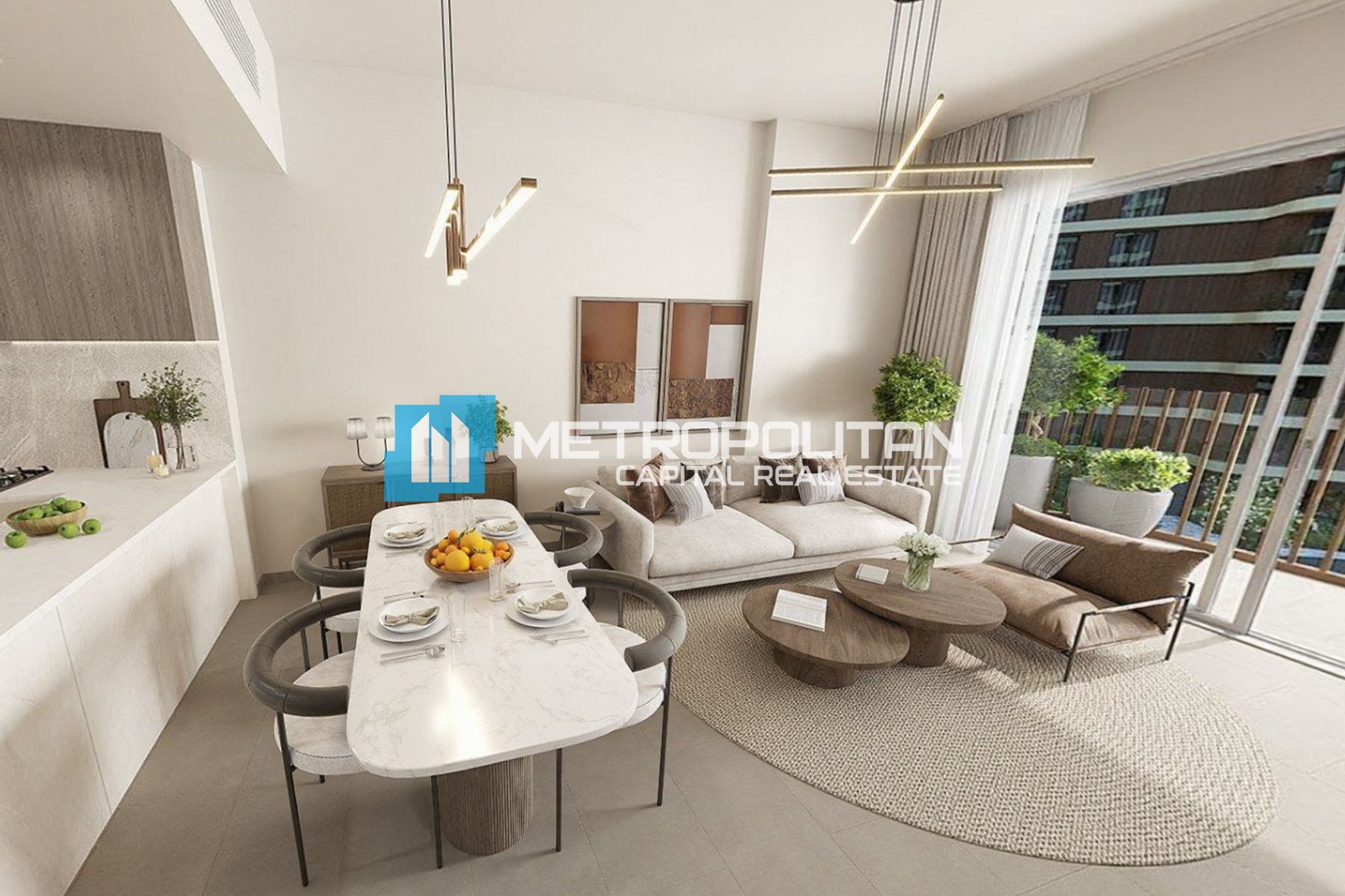 1BR w/ Balcony | Beachfront Living | Laundry Room photo-1