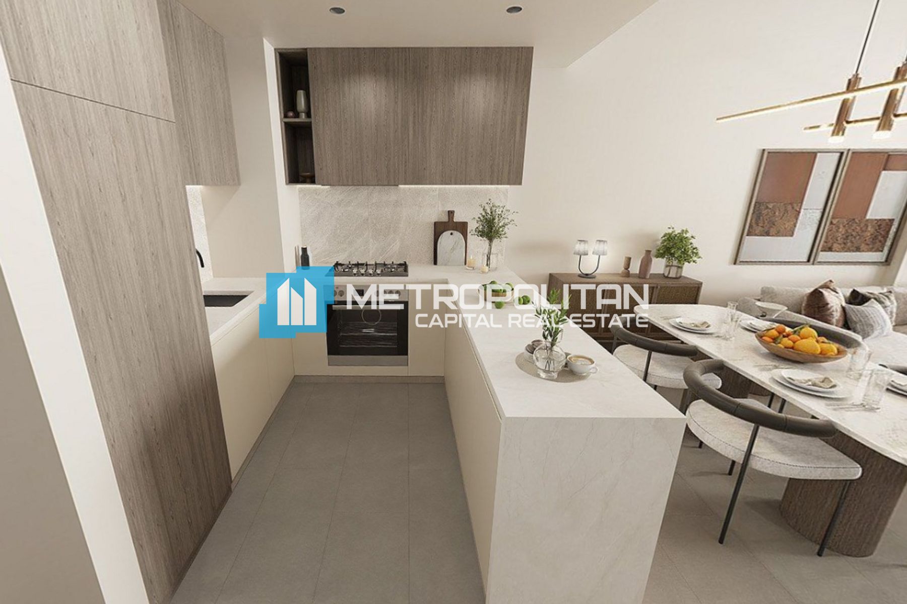 1BR w/ Balcony | Beachfront Living | Laundry Room photo-5