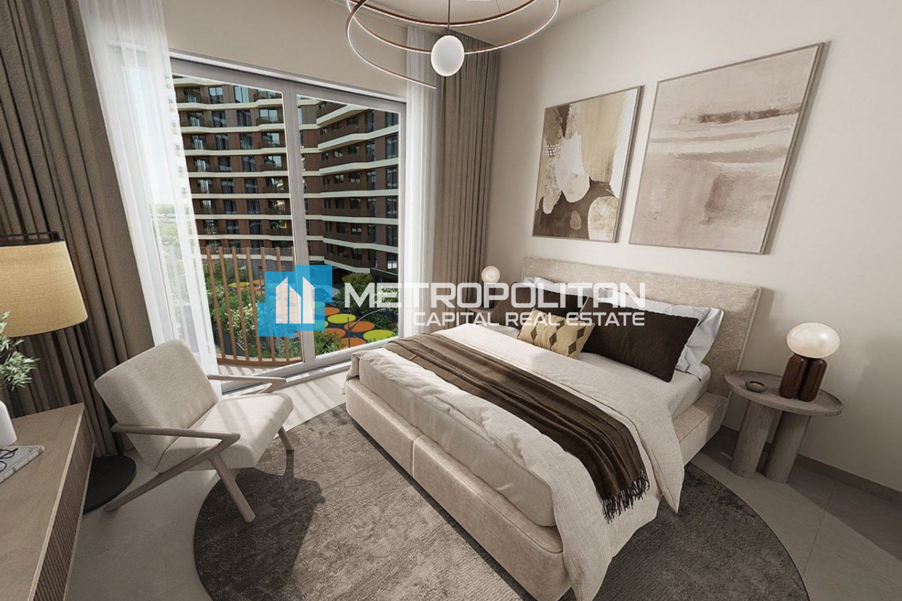 1BR w/ Balcony | Beachfront Living | Laundry Room photo-6