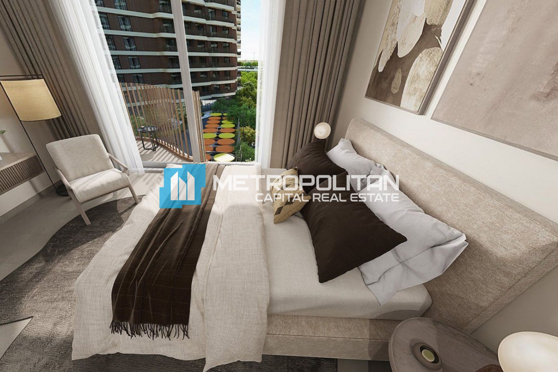 1BR w/ Balcony | Beachfront Living | Laundry Room photo-7