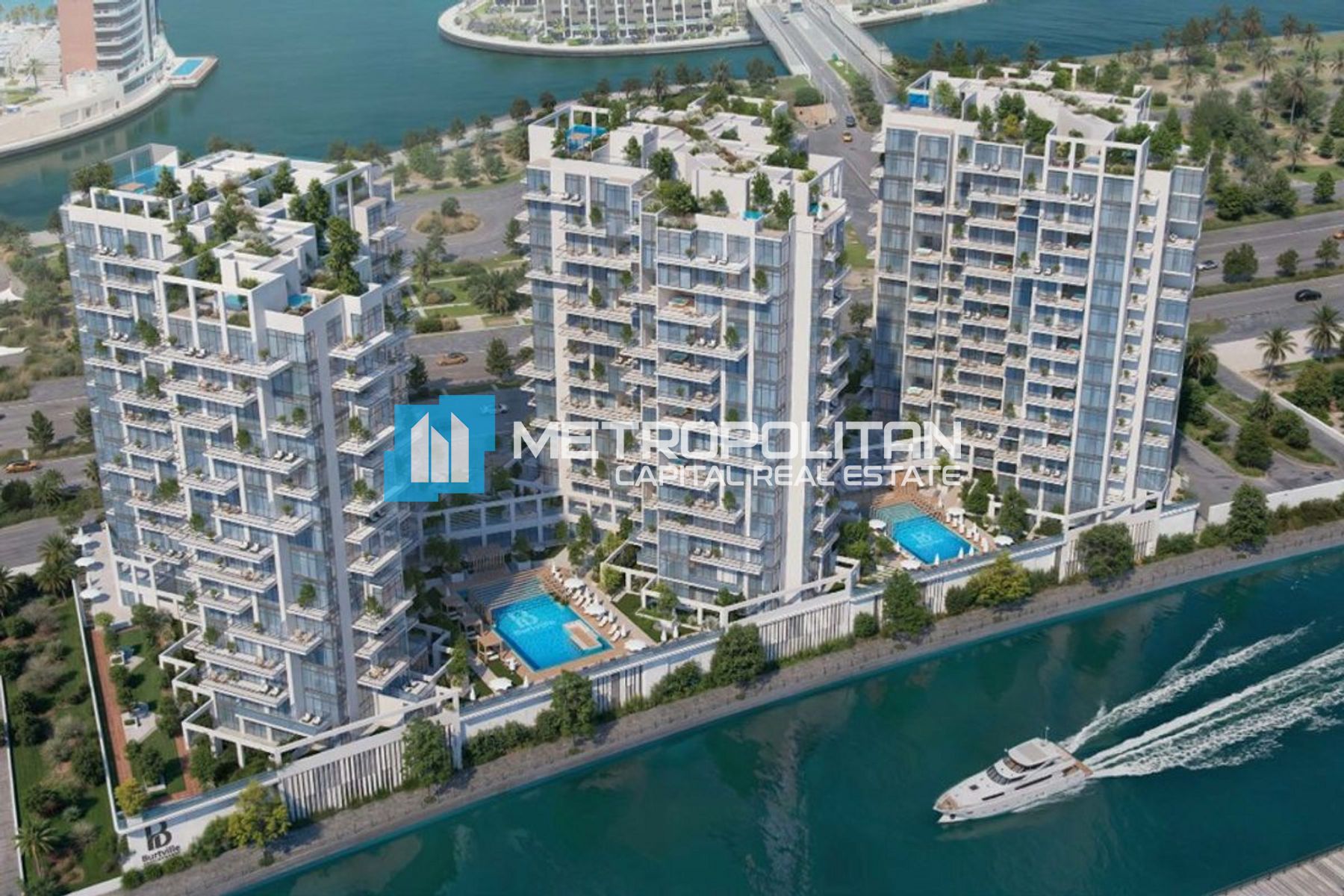 3BR Apartment for Sale in Al Raha Beach – MCS-40851 photo-10