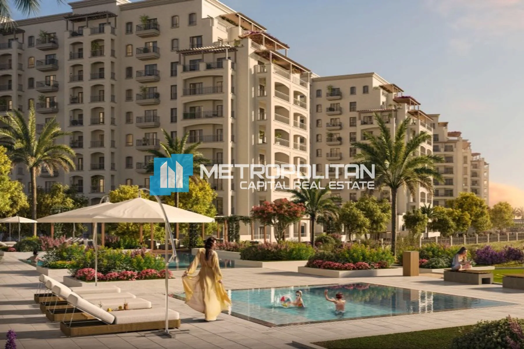 Full Sea and Golf View | 2BR with Maids | High ROI photo-0