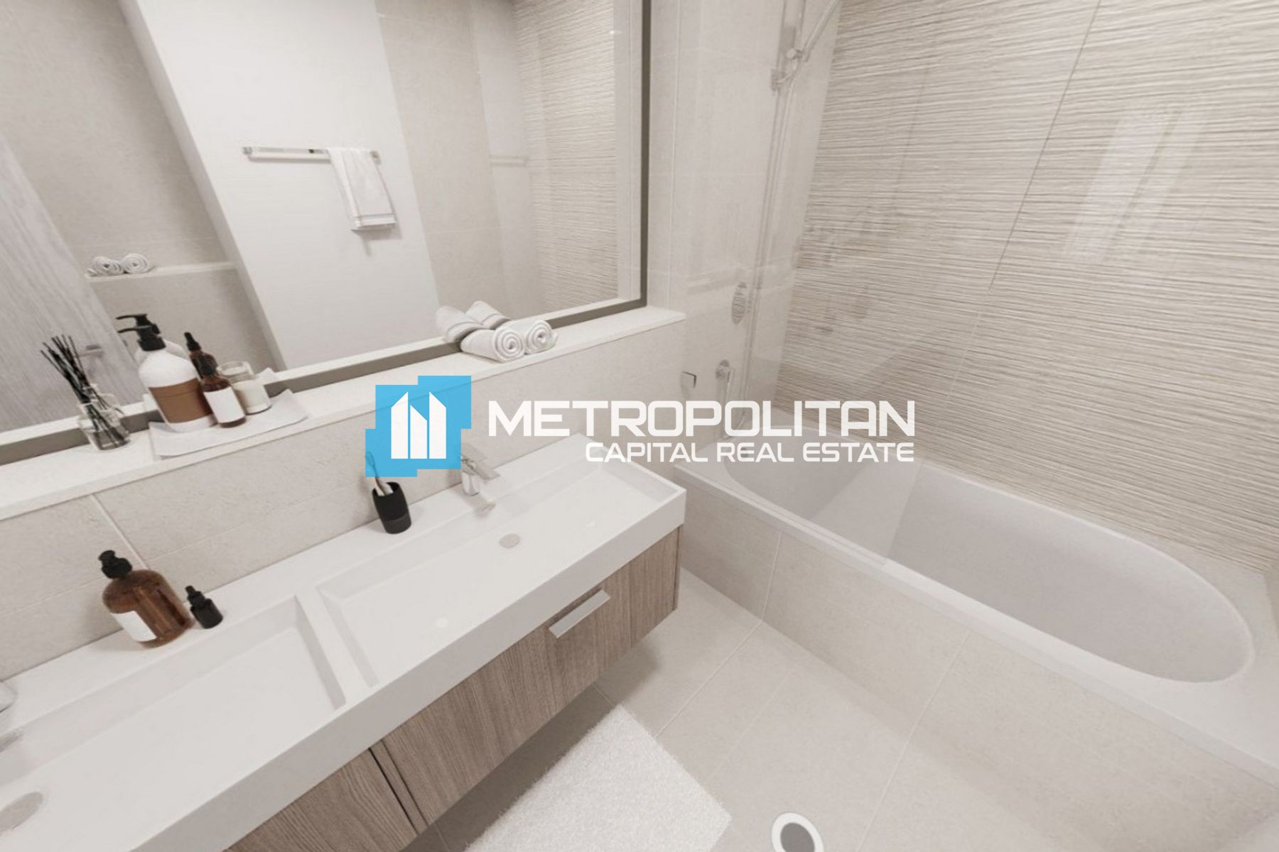 Full Sea and Golf View | 2BR with Maids | High ROI photo-1