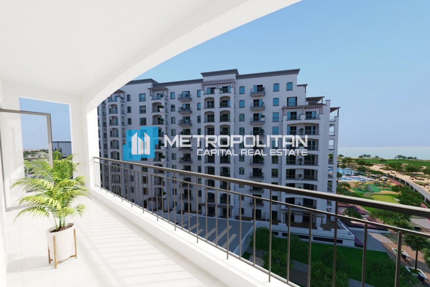 Full Sea and Golf View | 2BR with Maids | High ROI photo-9