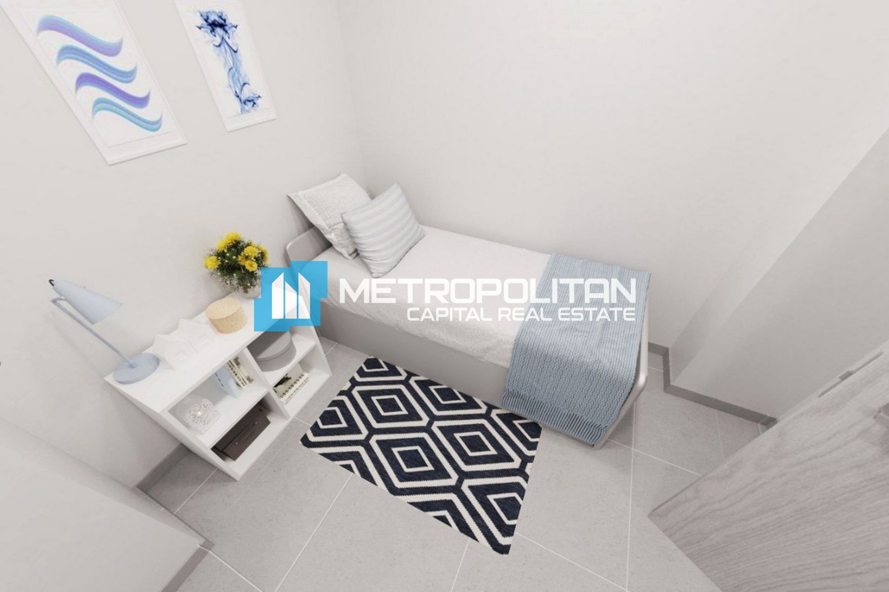 Full Sea and Golf View | 2BR with Maids | High ROI photo-13