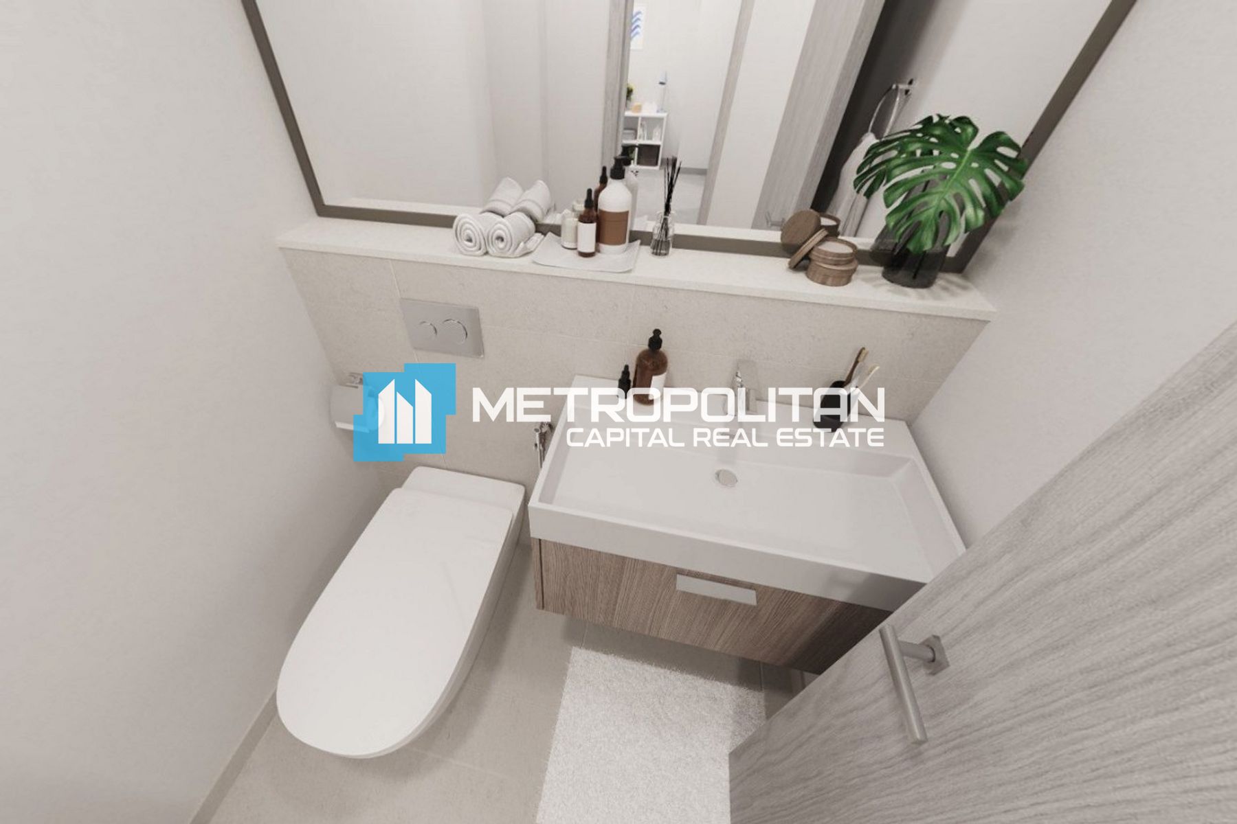 Full Sea and Golf View | 2BR with Maids | High ROI photo-14