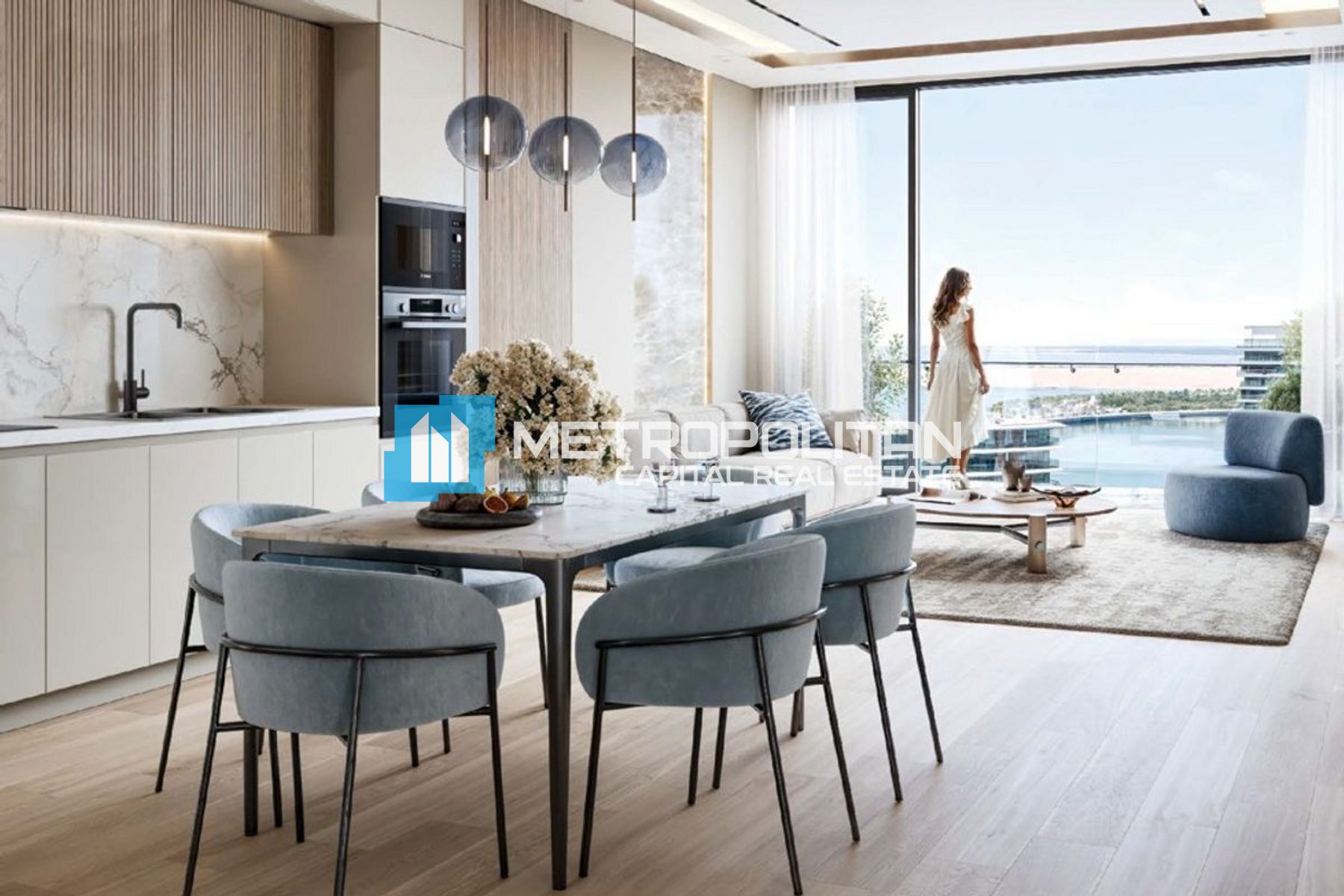 Image - Bab Al Qasr Canal View Residence 22, Al Raha Beach, Abu Dhabi | Project - Apartment