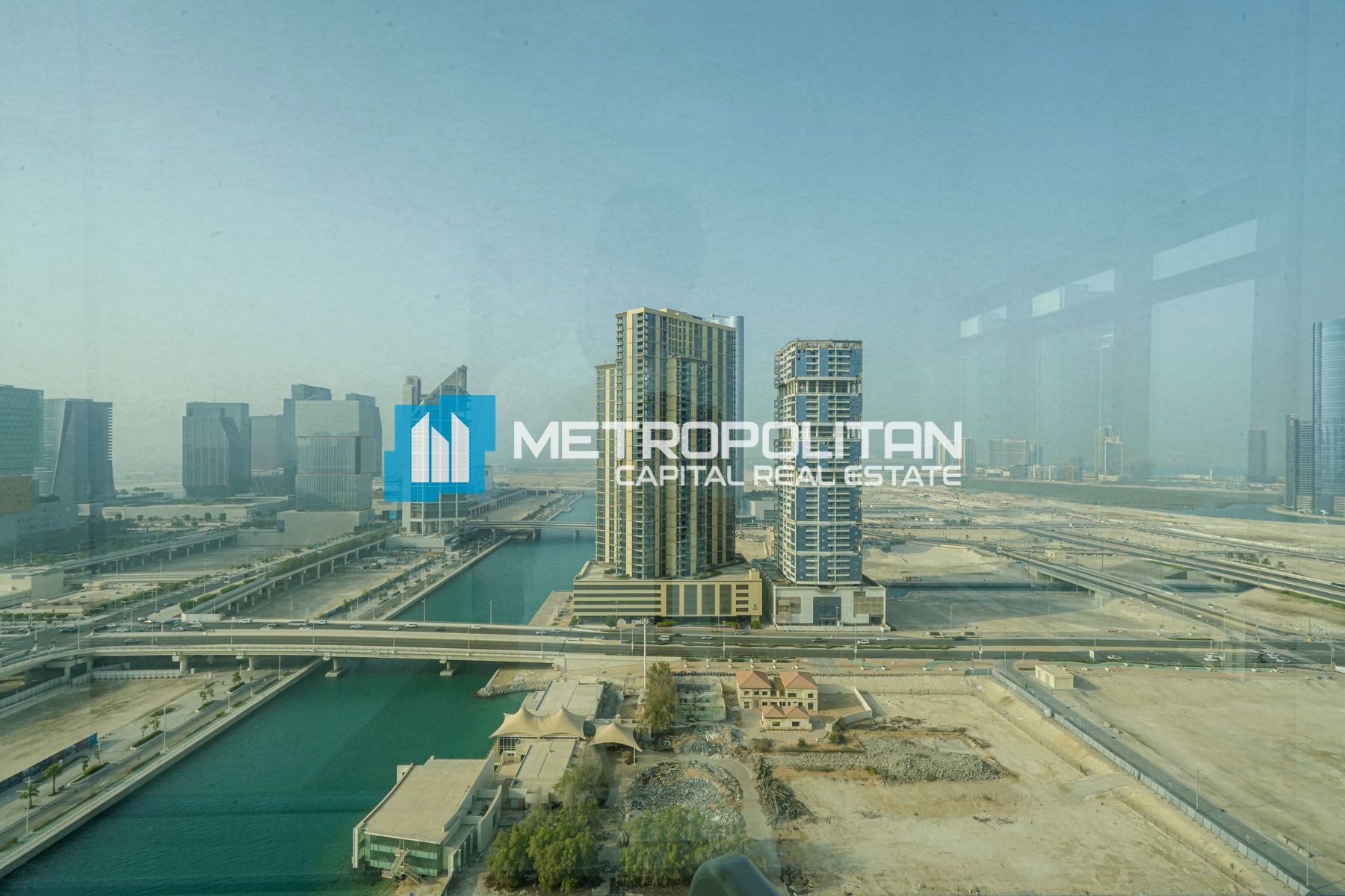 High Floor|Corner 2BR|Storage+Laundry|Canal View photo-1