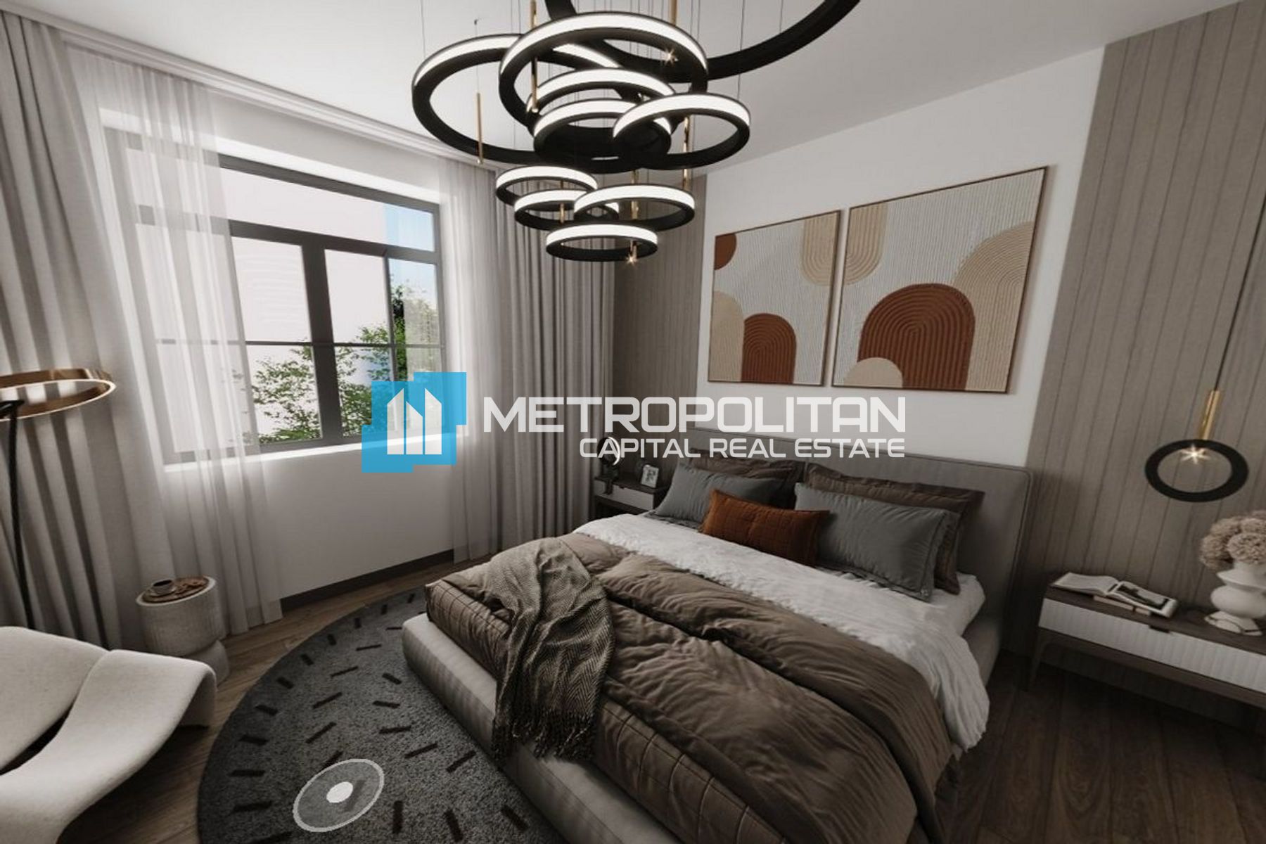 Image - Yas Park Views, Yas Island, Abu Dhabi | Project - فيلا