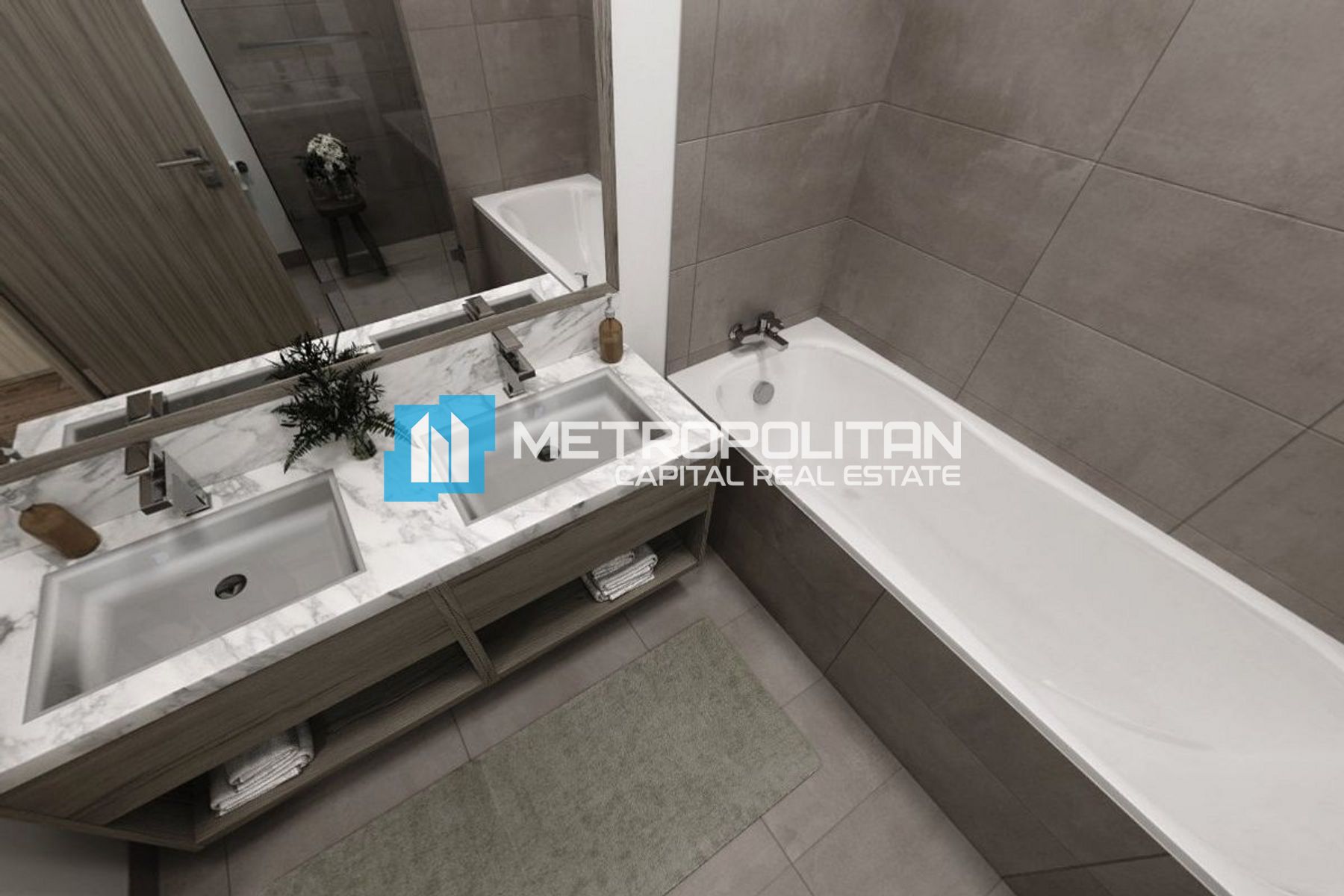 Image - Yas Park Views, Yas Island, Abu Dhabi | Project - فيلا