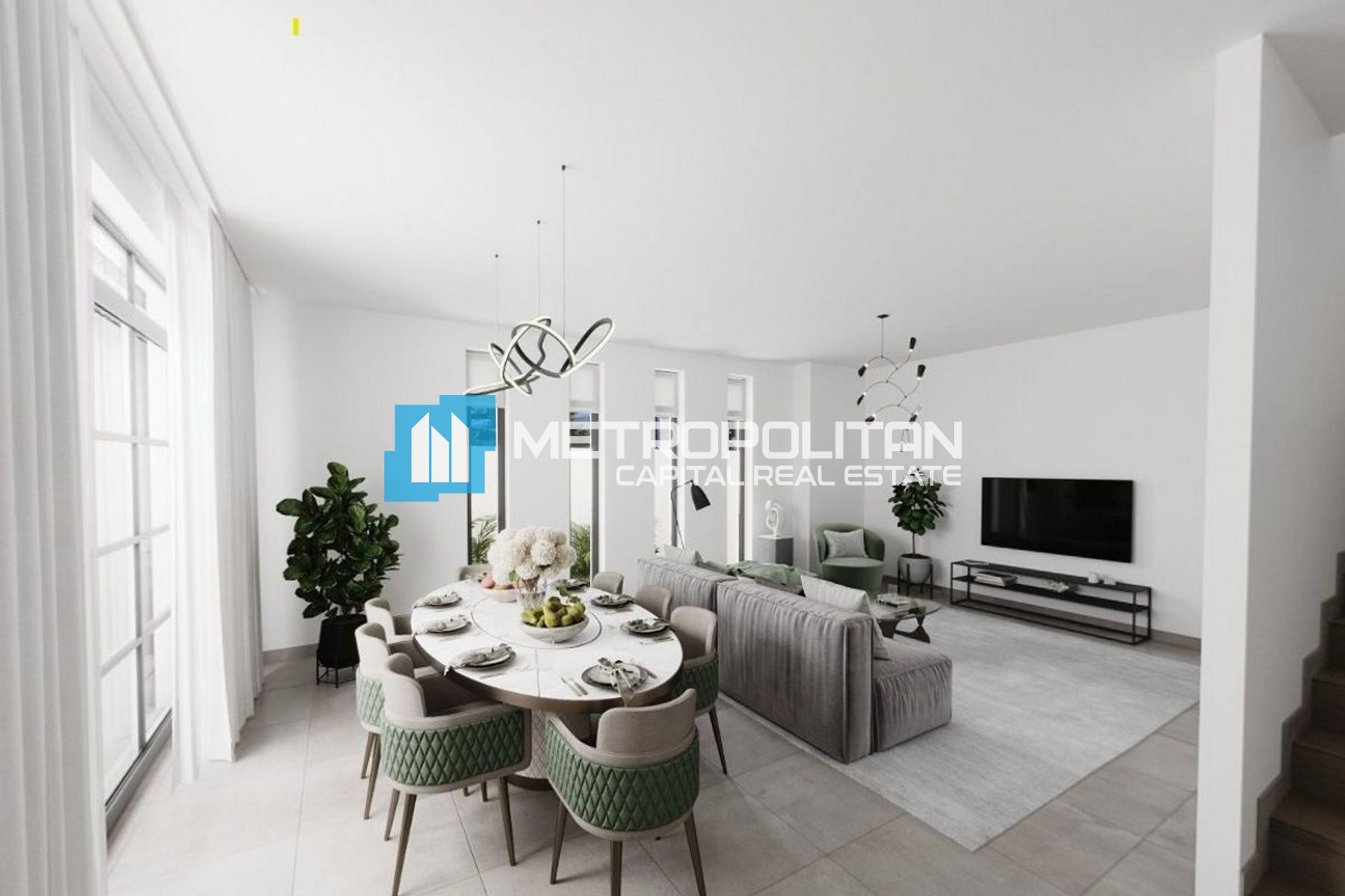 Image - Yas Park Views, Yas Island, Abu Dhabi | Project - فيلا